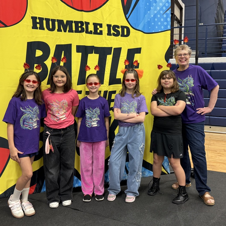 Battle of the Books