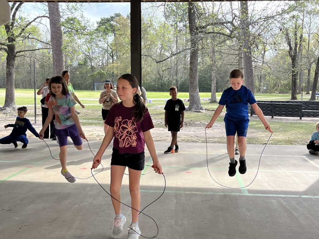 Kids Heart Challenge Jump Rope and Family Fun Run