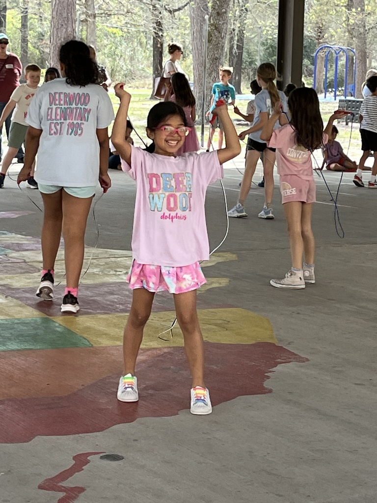 Kids Heart Challenge Jump Rope and Family Fun Run