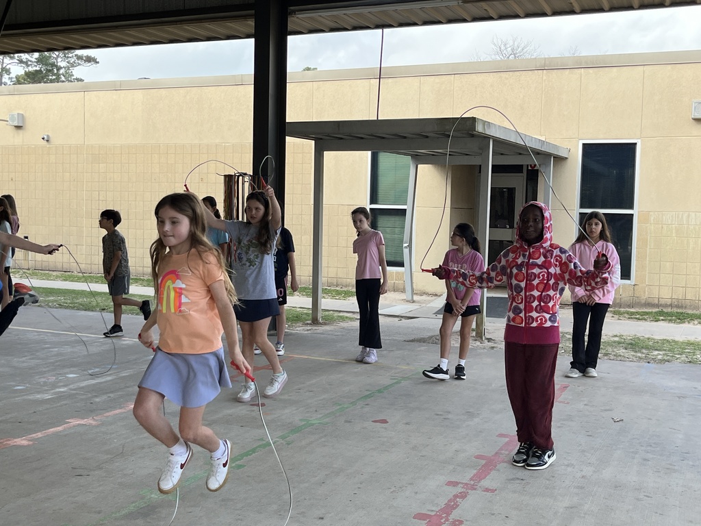 Kids Heart Challenge Jump Rope and Family Fun Run