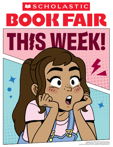 Book Fair Open Late