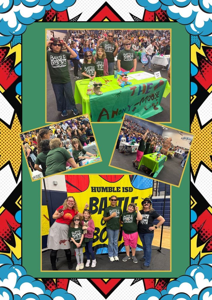 Battle of the Books 26