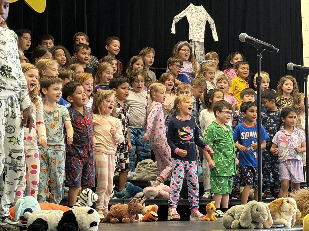 1st grade program