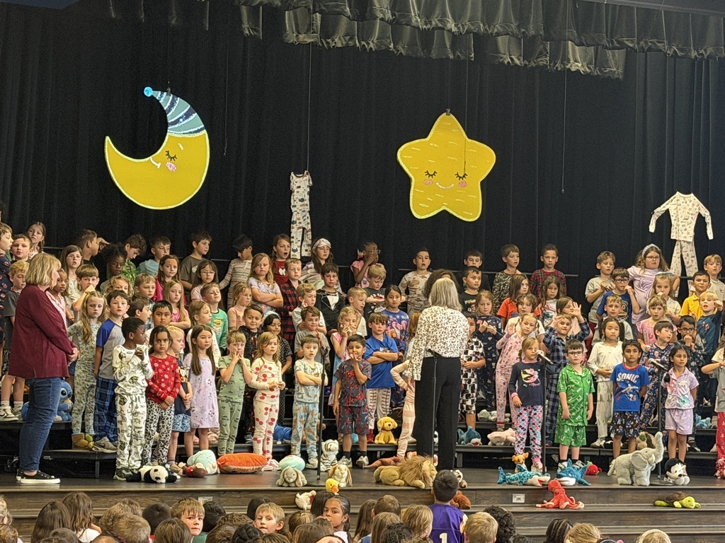 1st grade program
