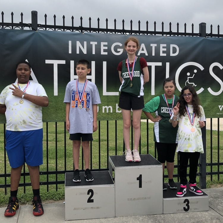 Integrated Athletics Middle School Track Meet, Tuesday, Mar 10