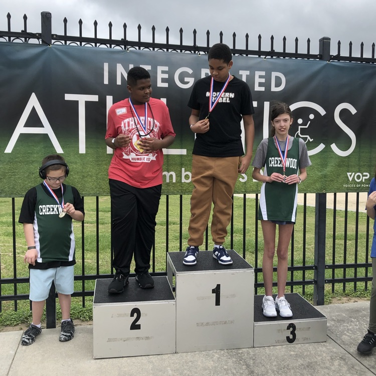 Integrated Athletics Middle School Track Meet, Tuesday, Mar 10