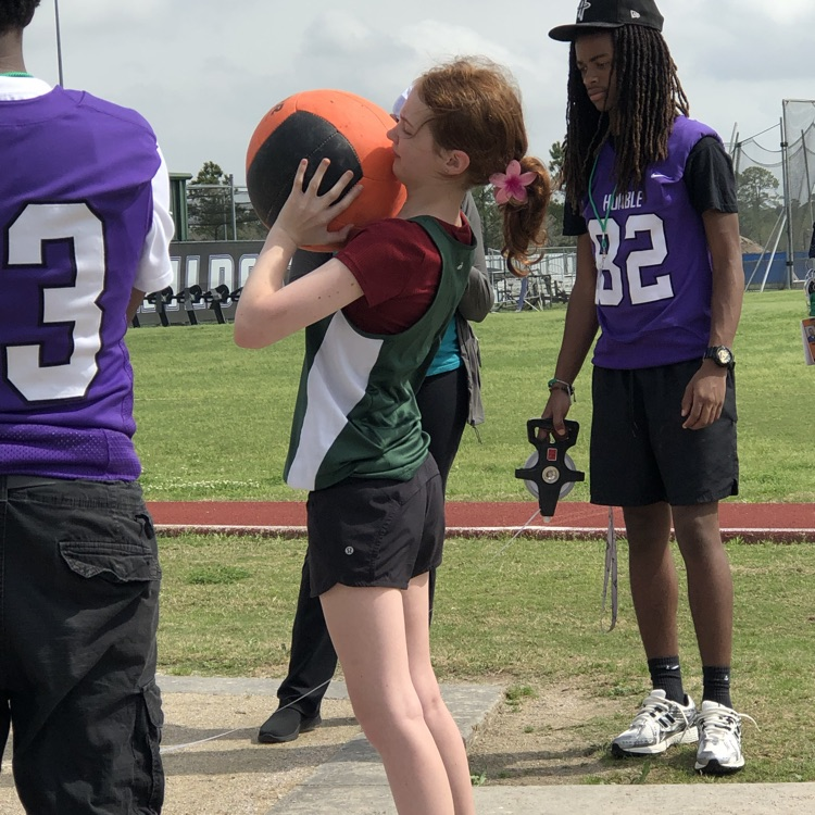 Integrated Athletics Middle School Track Meet, Tuesday, Mar 10