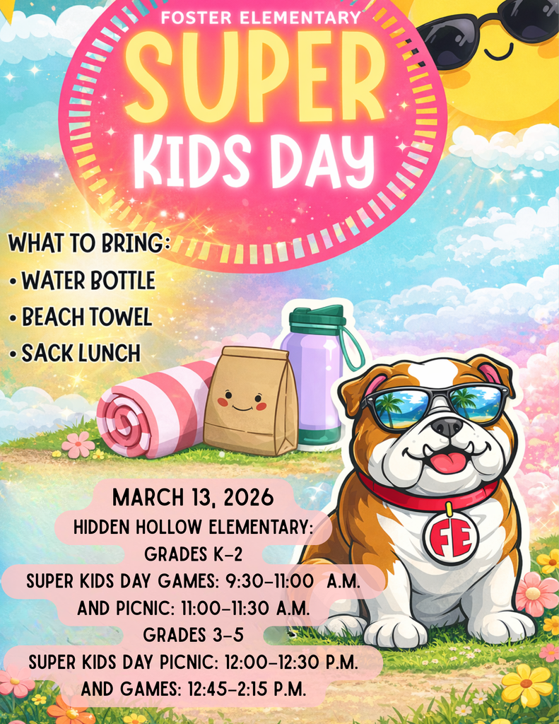 super kids day