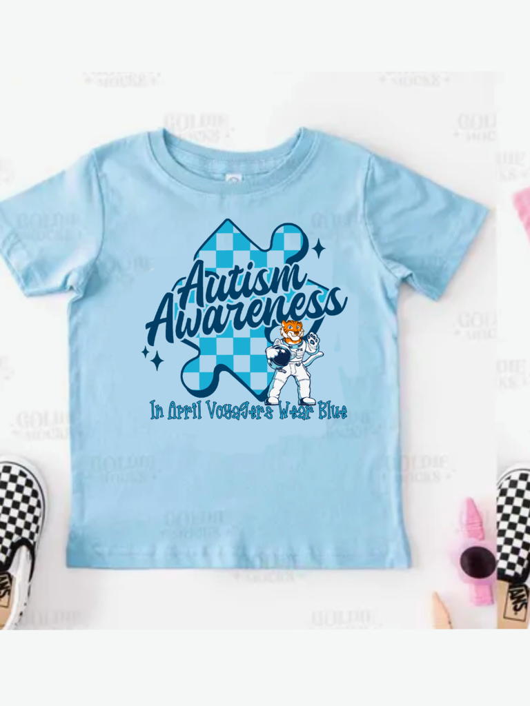 Autism awareness shirts 