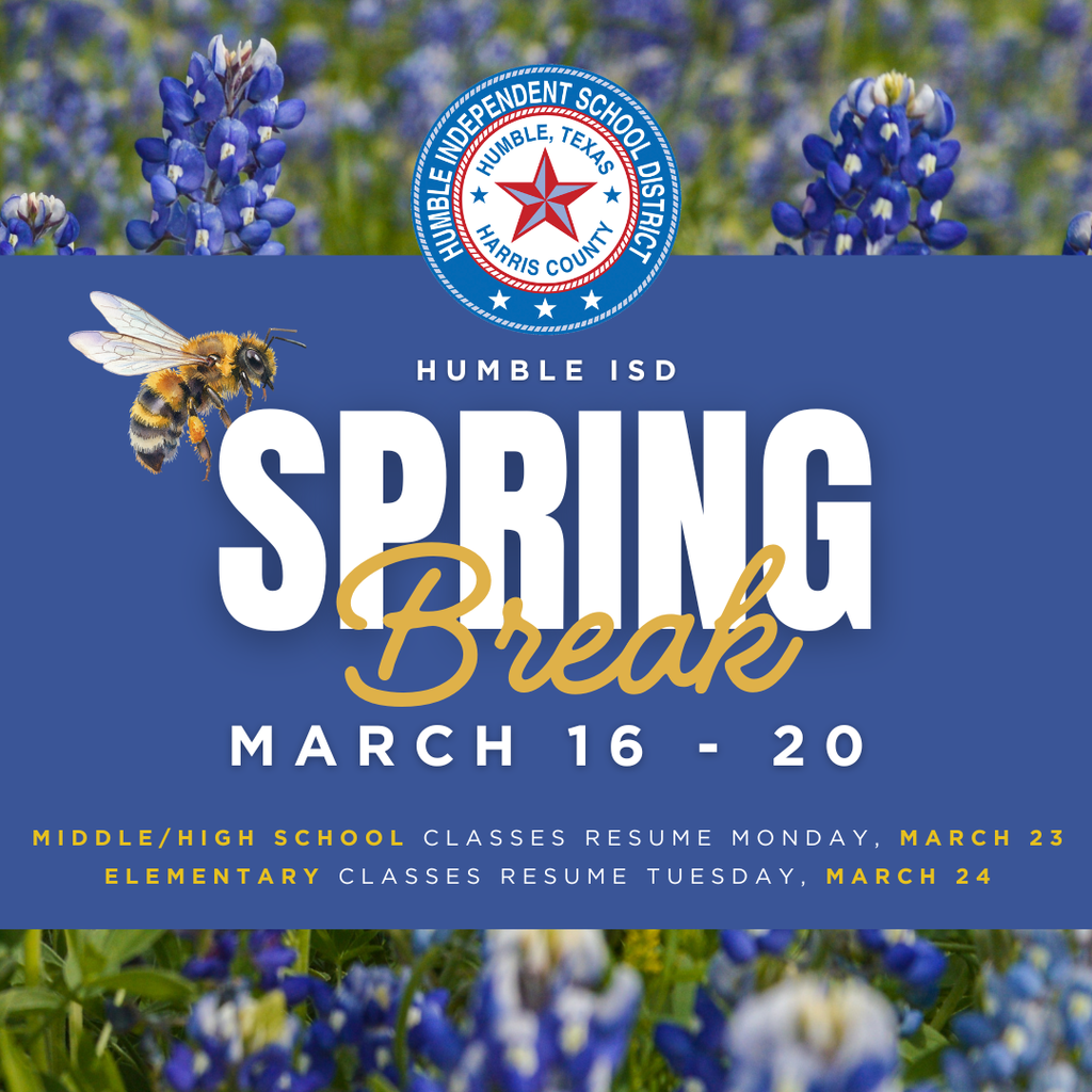 Spring Break 2026