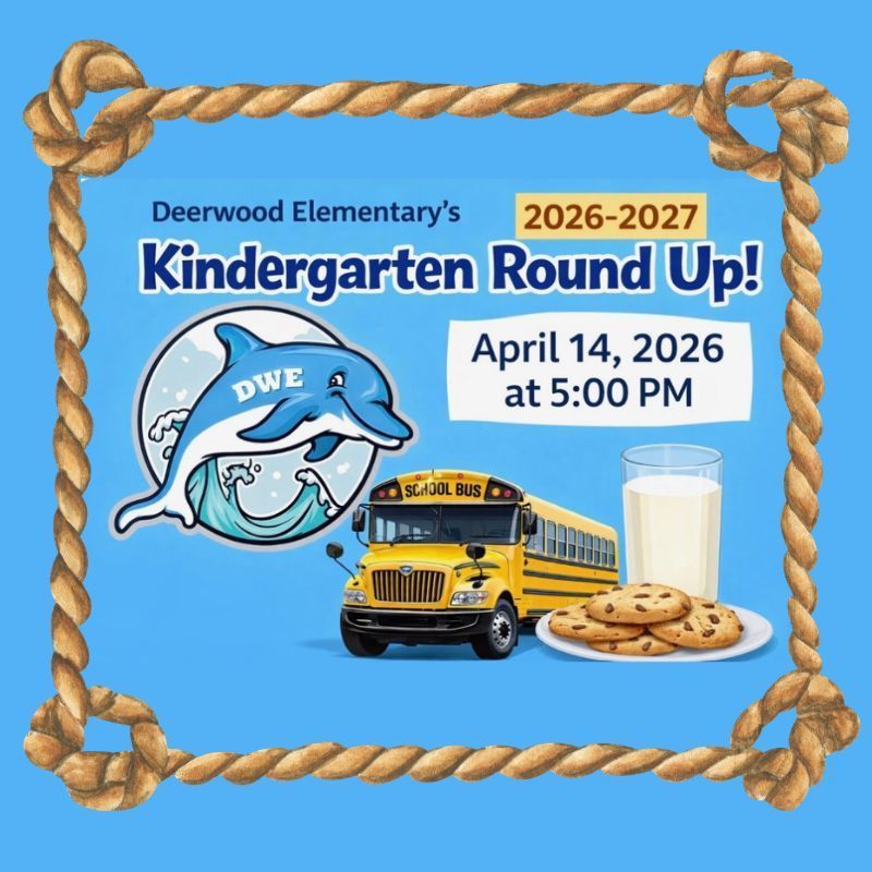 DWE Kinder Round Up