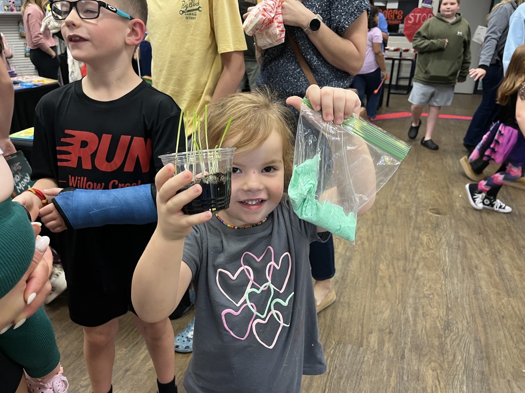 DWE Open House Science Circus