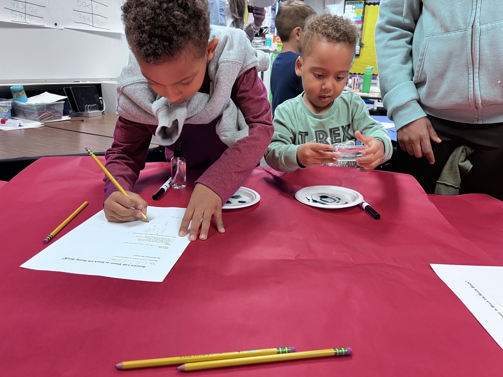 DWE Open House Science Circus