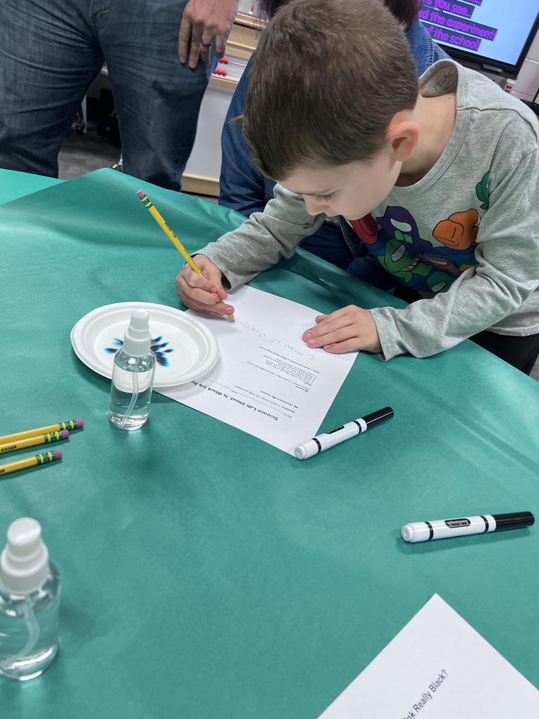 DWE Open House Science Circus