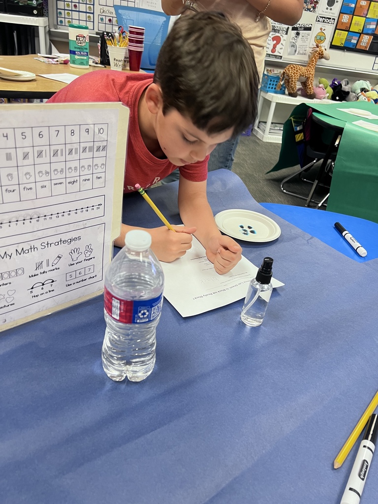 DWE Open House Science Circus