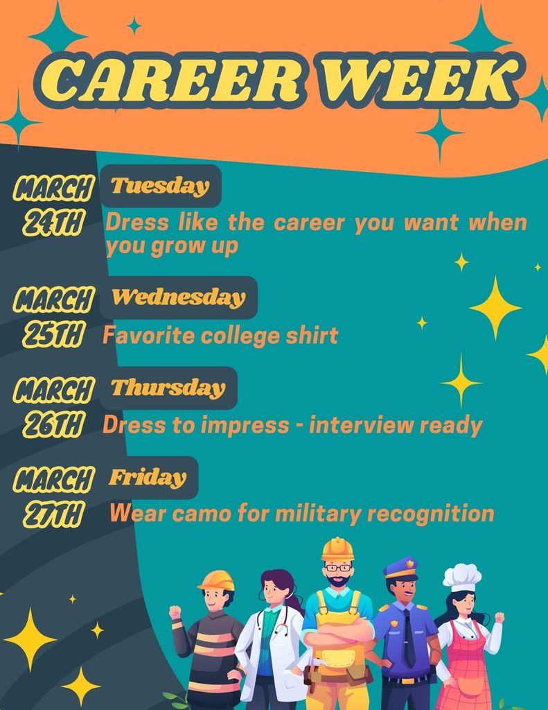 Career Week 