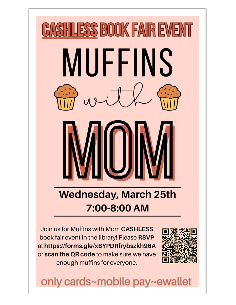 Muffins with Mom