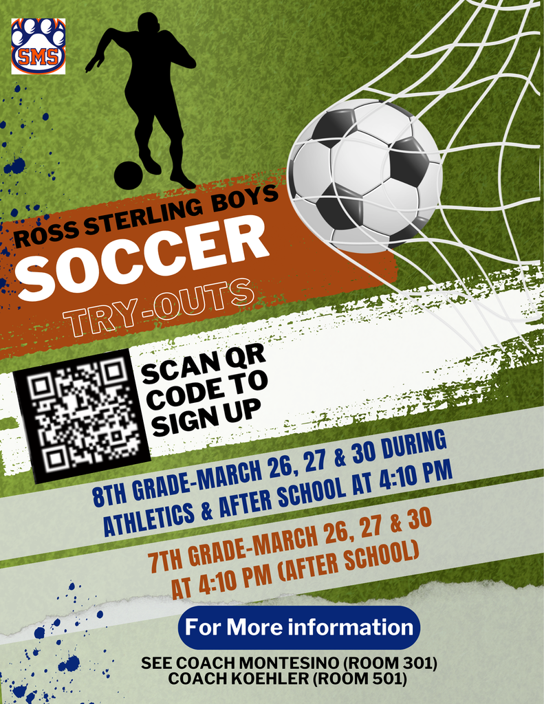 Boys' Soccer Tryouts