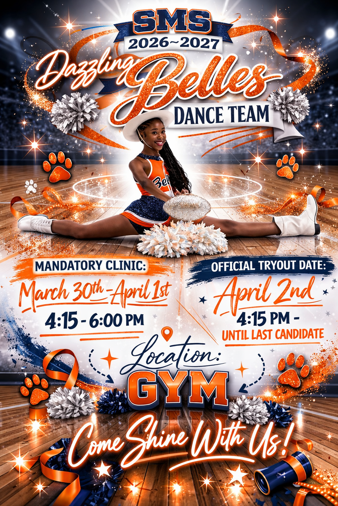 Dance Team Tryouts