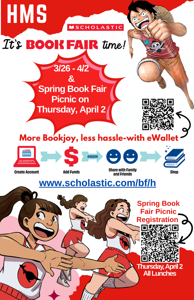 hms book fair