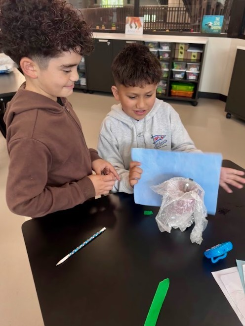 Science Olympiad at North Bend Elementary