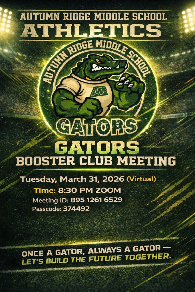 Booster Meeting 2026