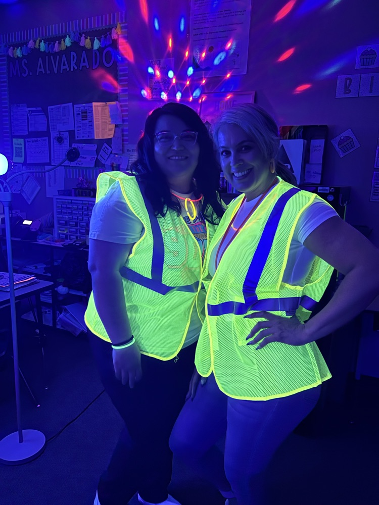 Ms. Rodriguez & Ms. Alvarado 