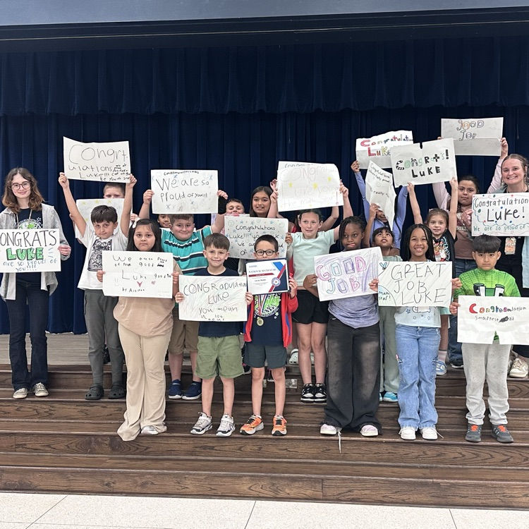 Luke Webb Math Award