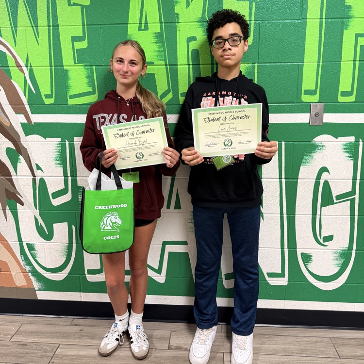 students of character 