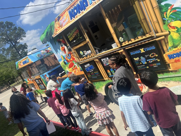 Kona ice 