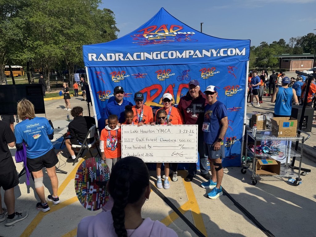 OFE Run Club at Bridge Fest