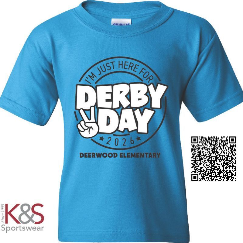 DWE Derby Day Shirt 