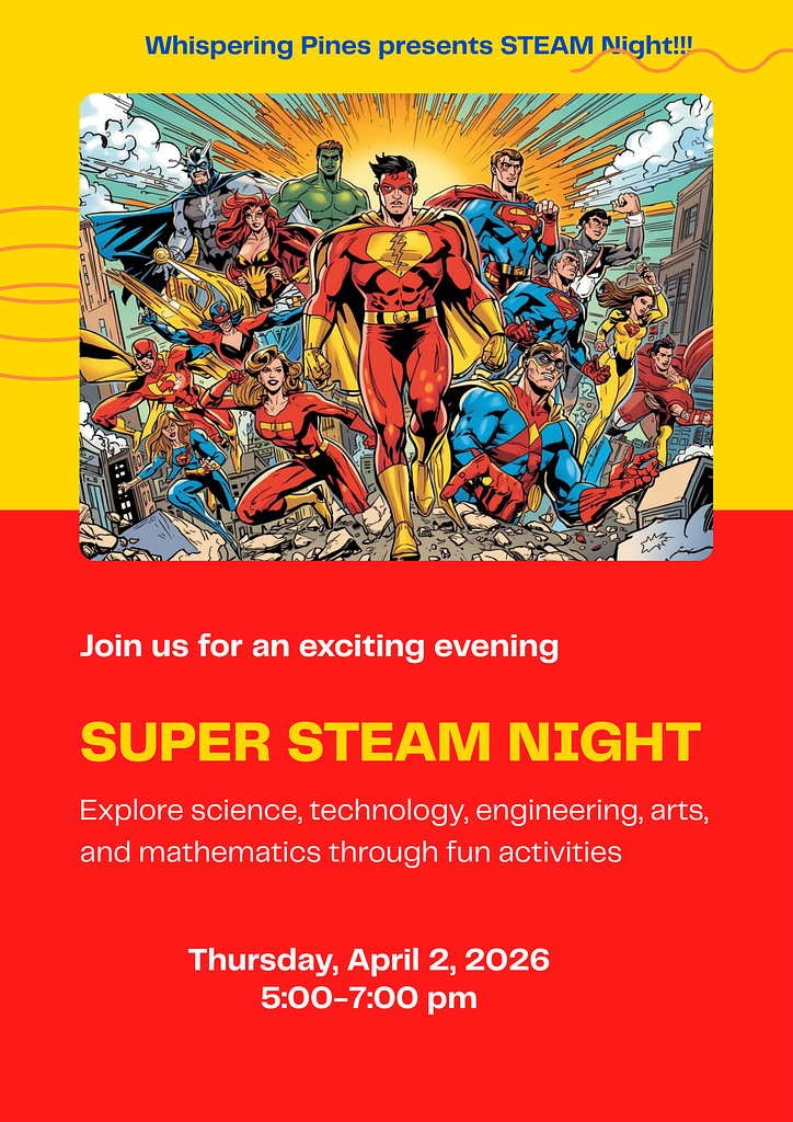 STEAM night