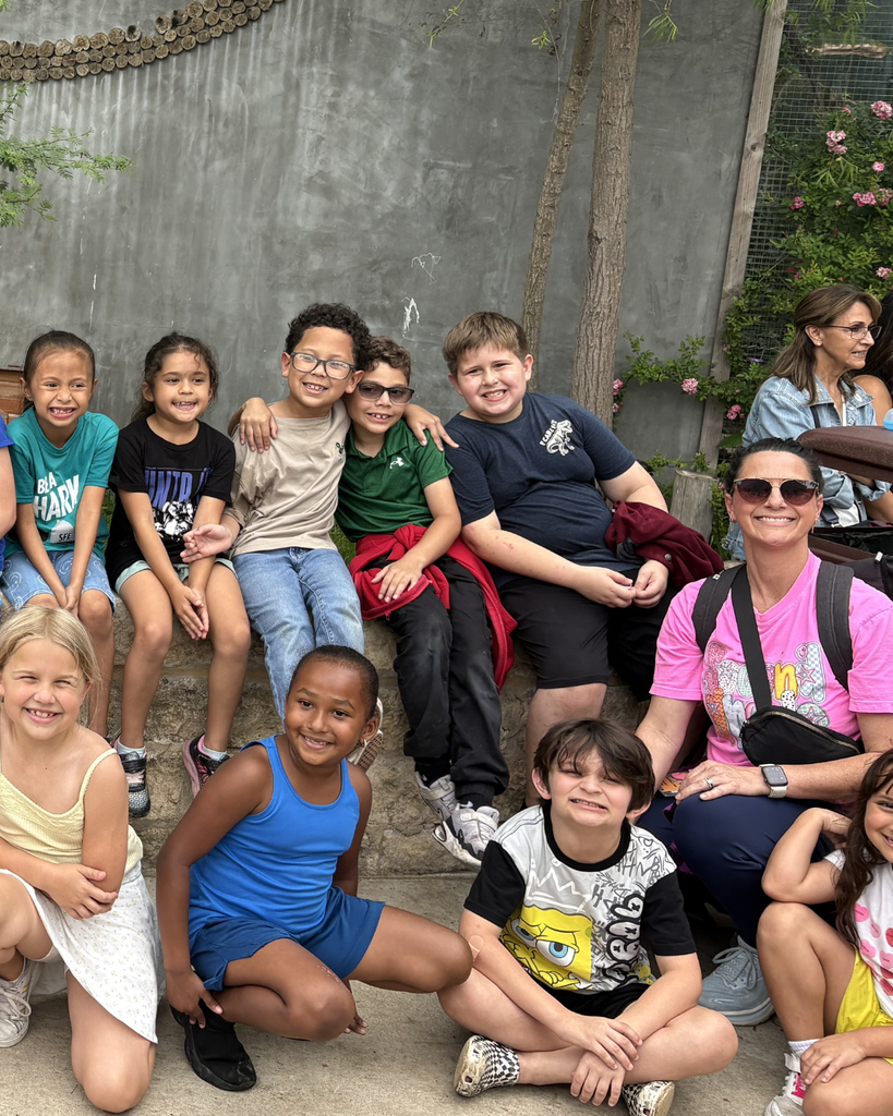 2nd grade field trip