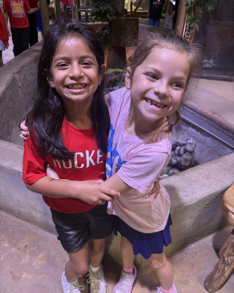 2nd grade field trip