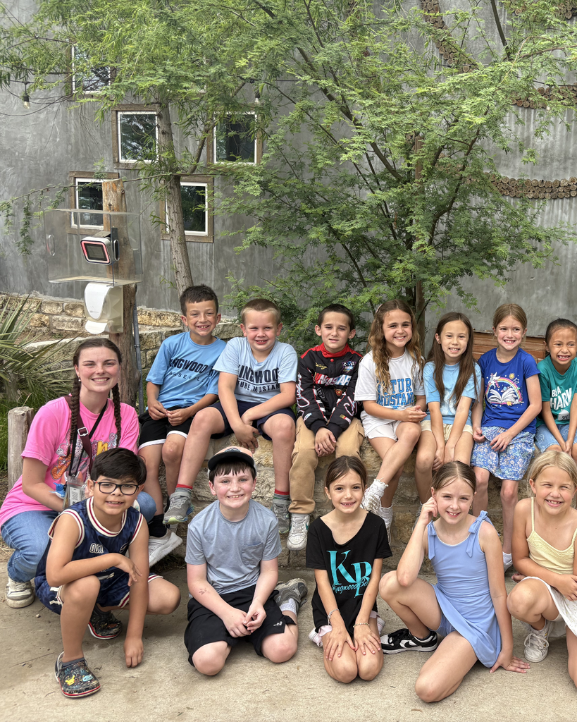 2nd grade field trip