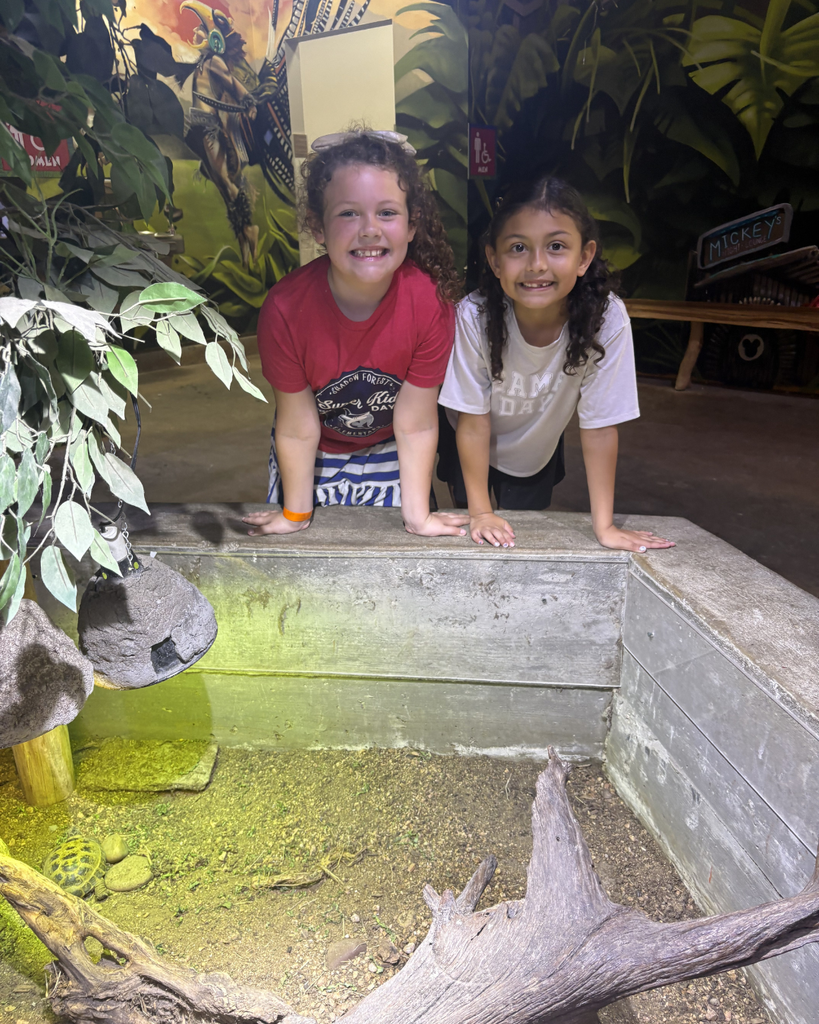 2nd grade field trip