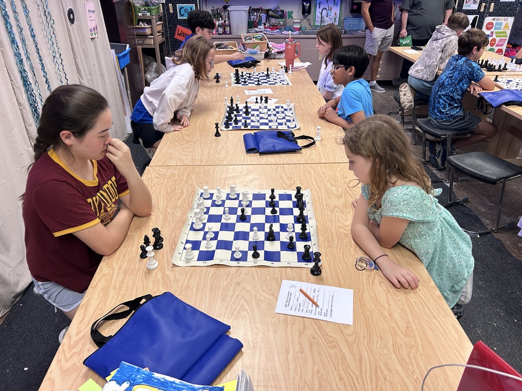 DWE Chess Club