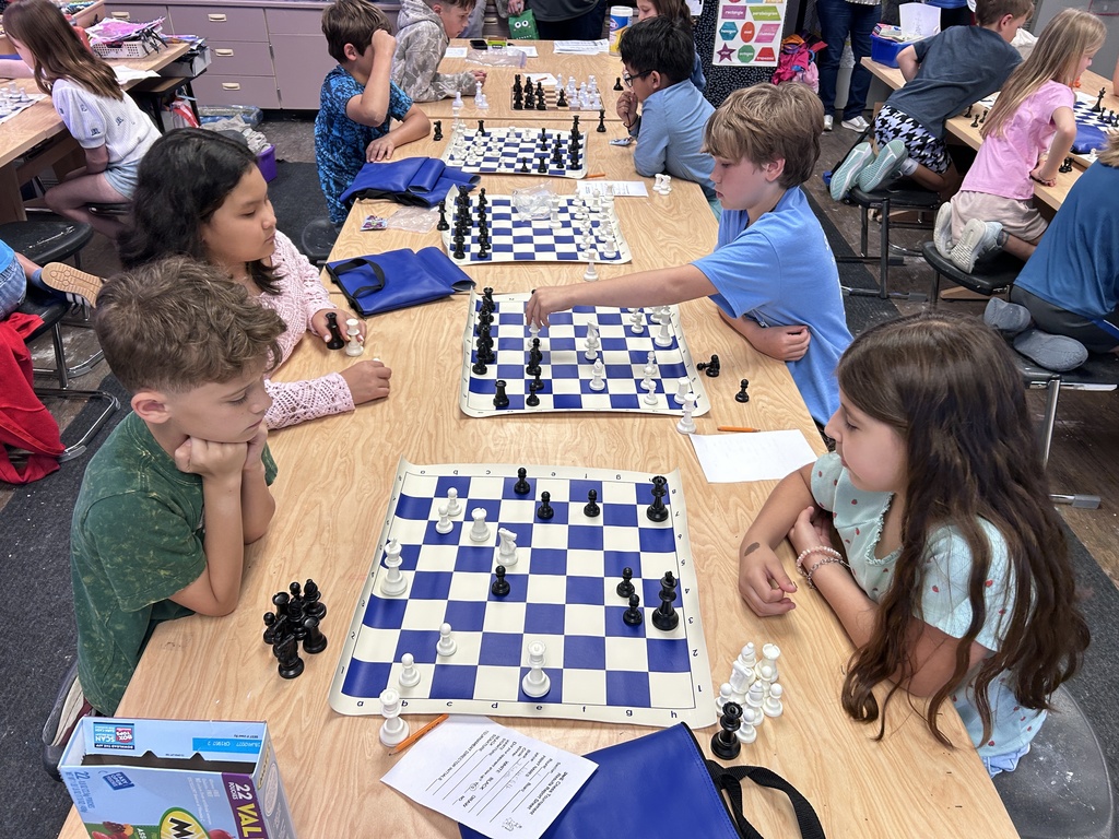 DWE Chess Club