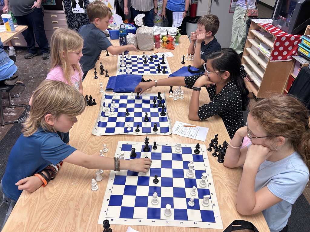 DWE Chess Club