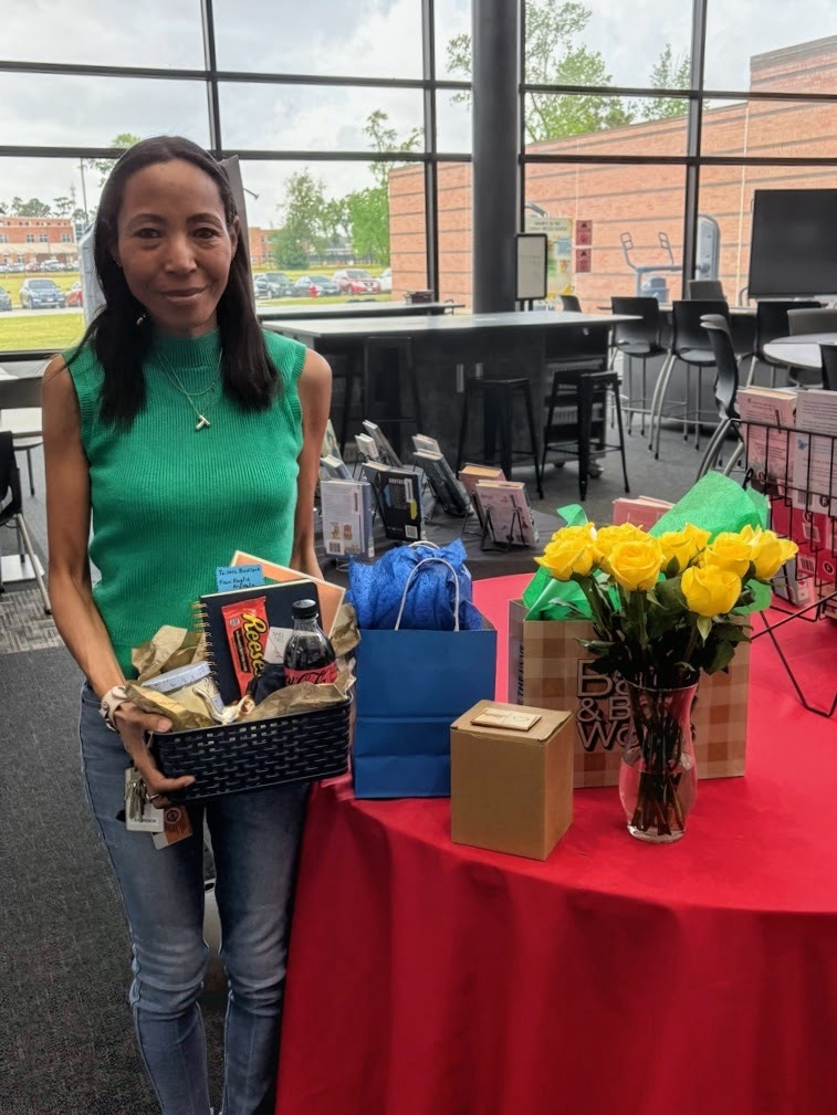 Library Appreciation 2026