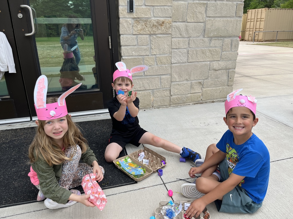 DWE Egg Hunt