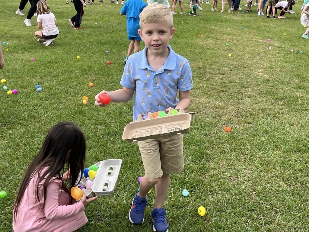 DWE Egg Hunt