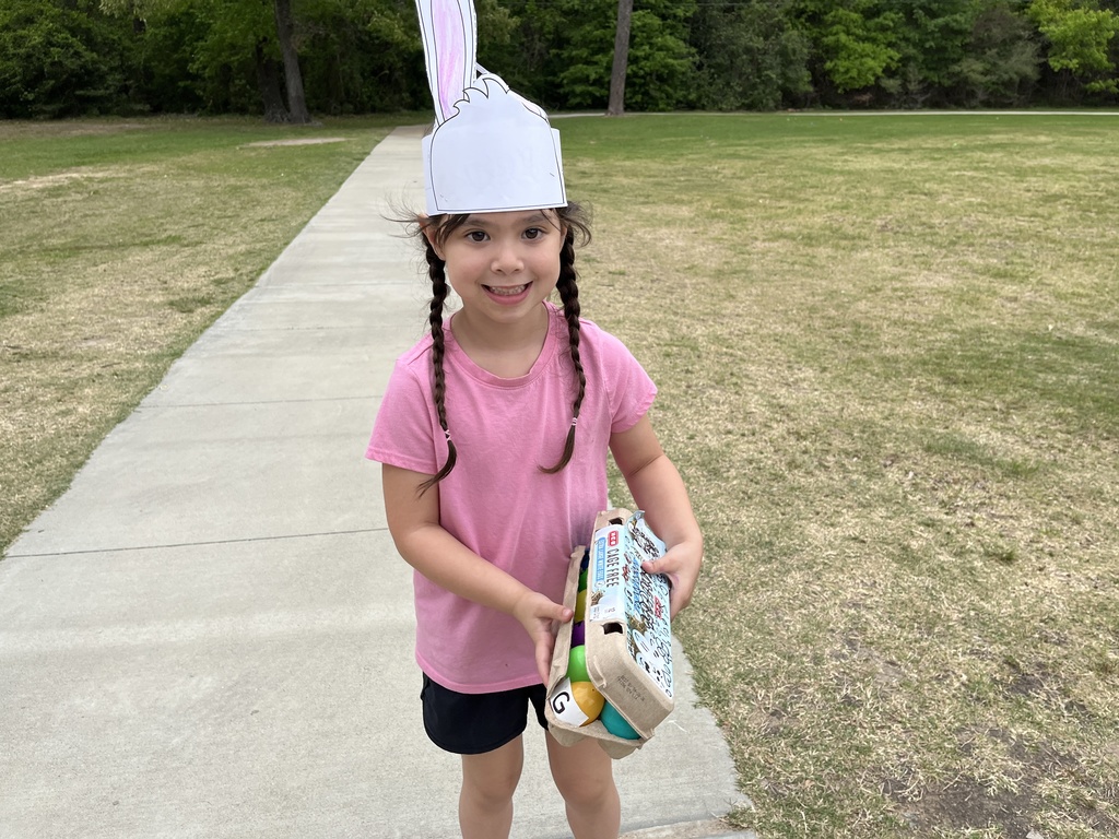 DWE Egg Hunt