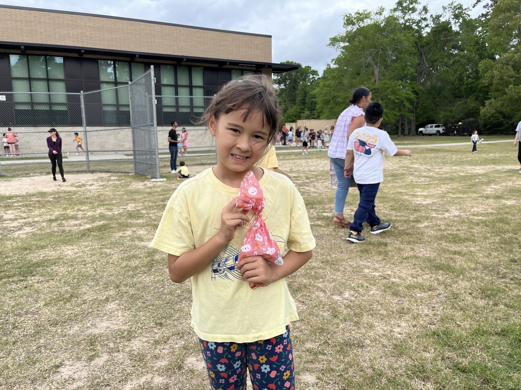 DWE Egg Hunt