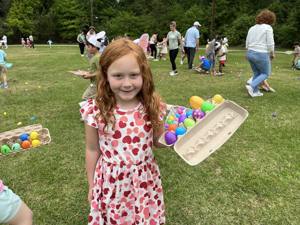 DWE Egg Hunt