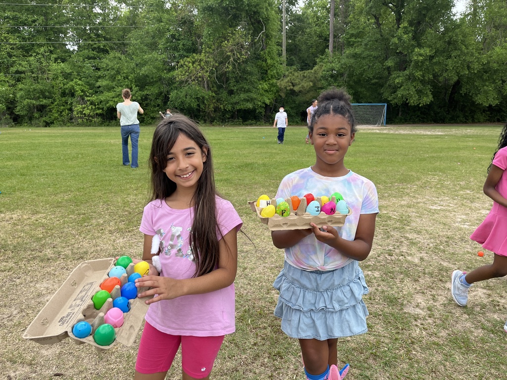 DWE Egg Hunt