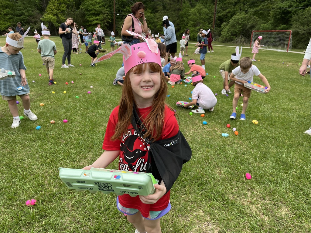 DWE Egg Hunt
