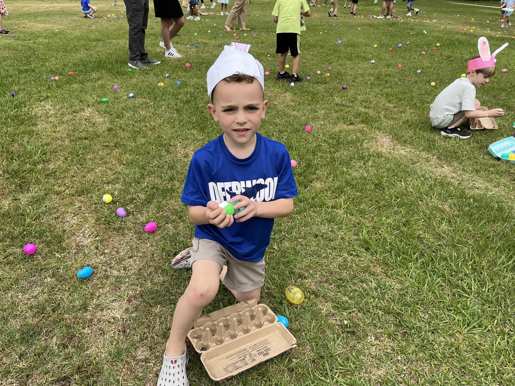 DWE Egg Hunt