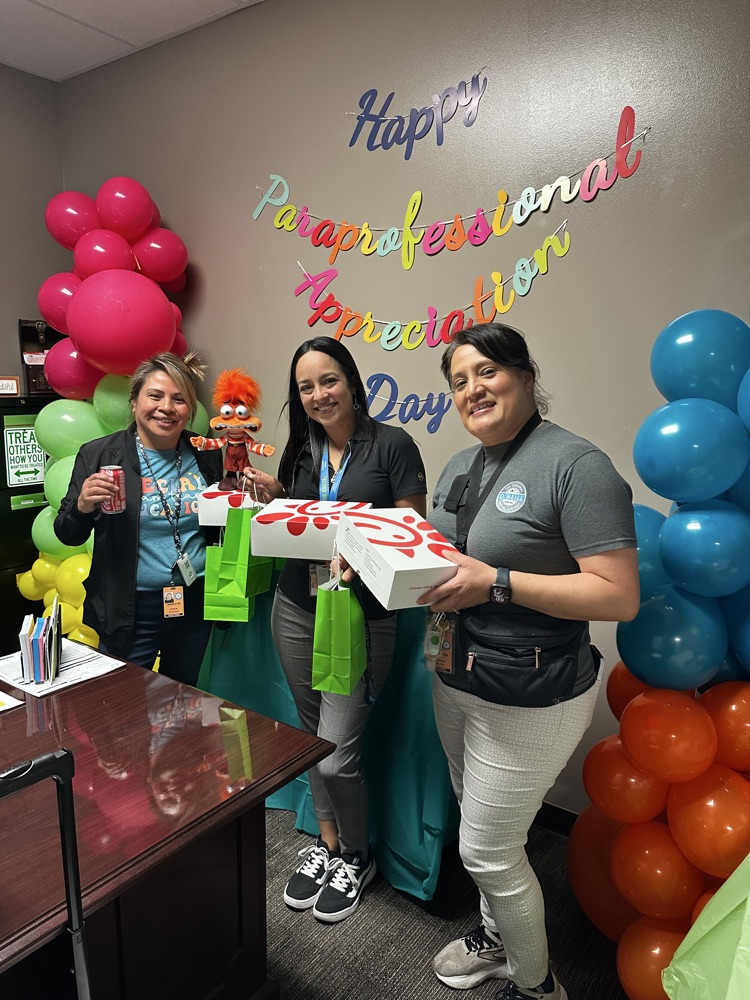 Paraprofessional Day